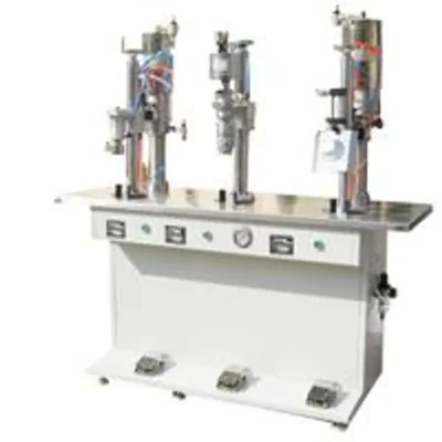 Commercial Fully Automatic Liquid Filling Machine